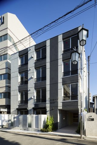ブランシェ練馬Ⅱ2階 外観