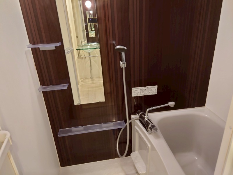 CREAL高田馬場Ⅱ4階 お風呂