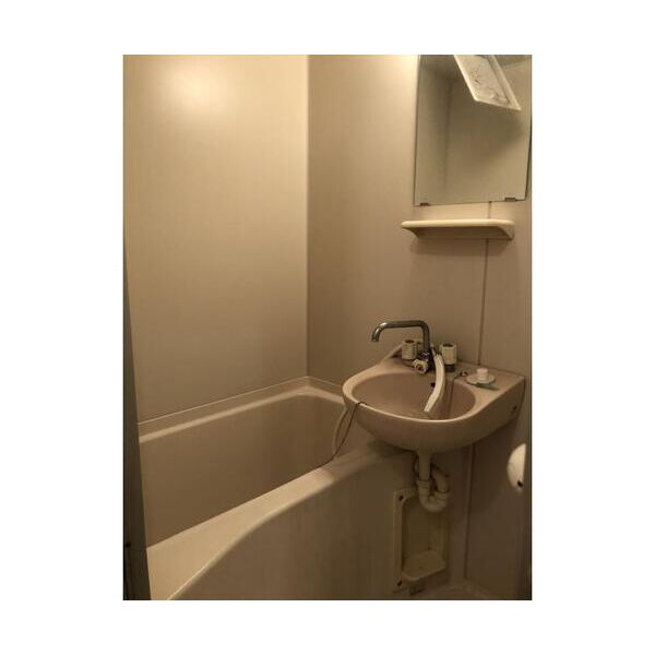 エステートピア遊 洗面