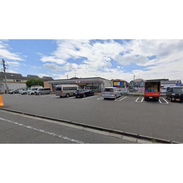 エクセル木曽102号室 周辺