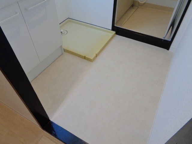 阿部南葛西第１マンション(E-046)1階 脱衣所