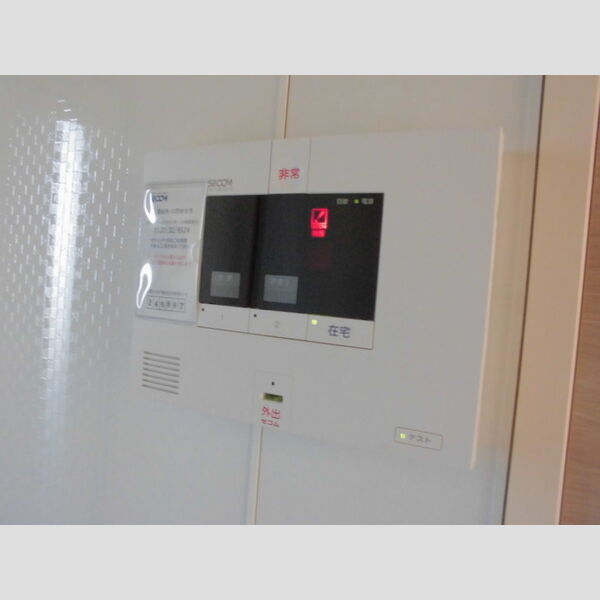 エミネンスⅢ SECOM