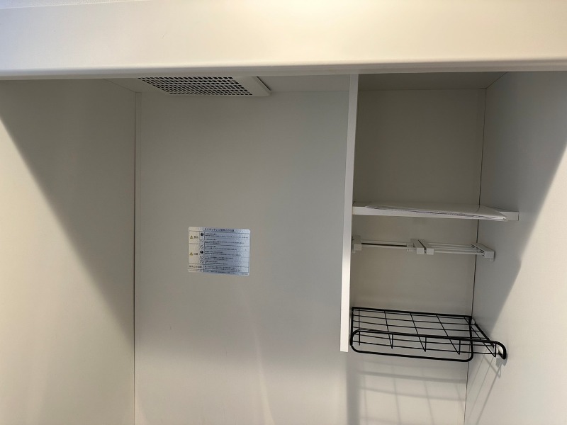 CREAL王子South2階 キッチン