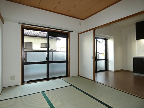 ライオンズマンション所沢東 和室