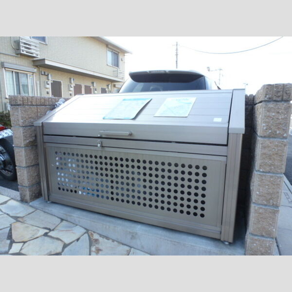 シリウス戸塚 ごみ置き場