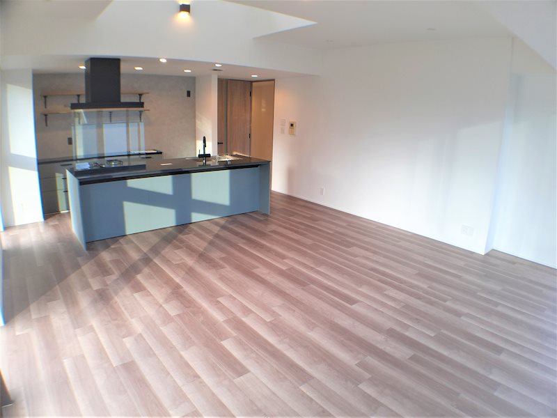 レジディア御殿山3階 リビング