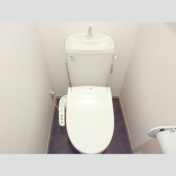 リヴィエール 温水洗浄暖房便座トイレ