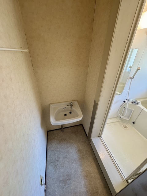 センテレオ0205号室 洗面