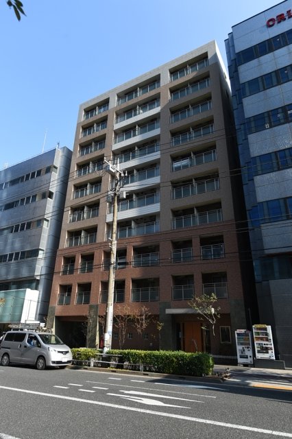 東急ドエル・グラフィオ大森の外観画像