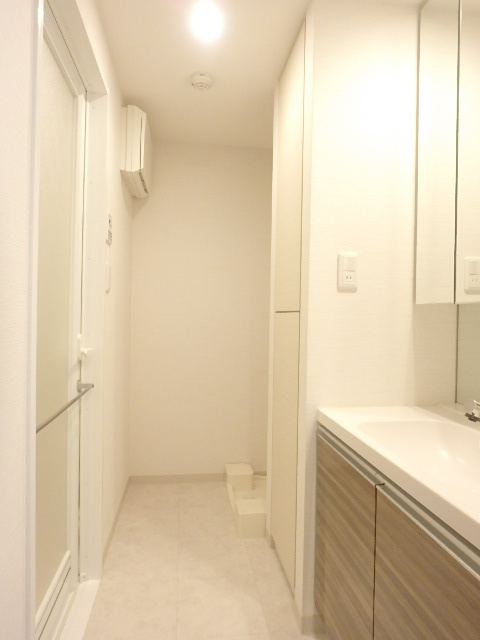 ガーラ・ヴィスタ練馬5階 洗面所