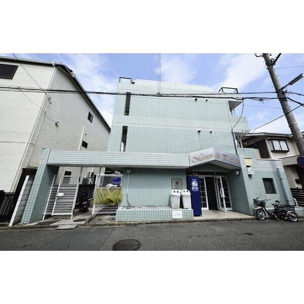 メゾン・ド・プレーヌ0111号室 外観