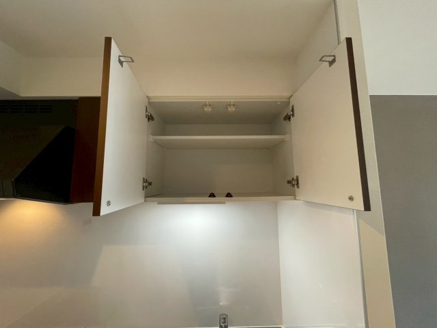 シャルム亀戸602号室 収納