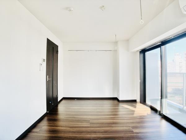 マインズ・コム白金6階 リビング