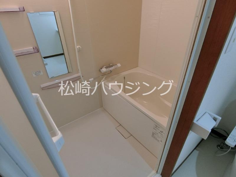 ファミネス中沢 お風呂