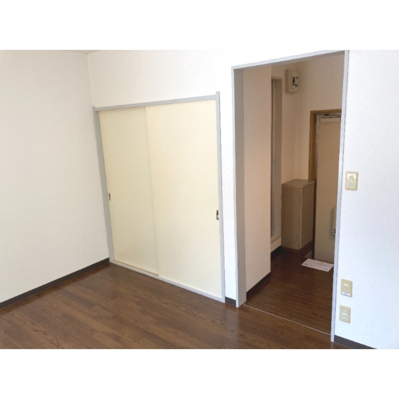 グレイスメゾン1階 内観