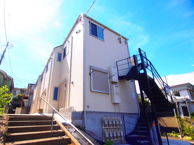 ベイルーム藤棚203号室 外観