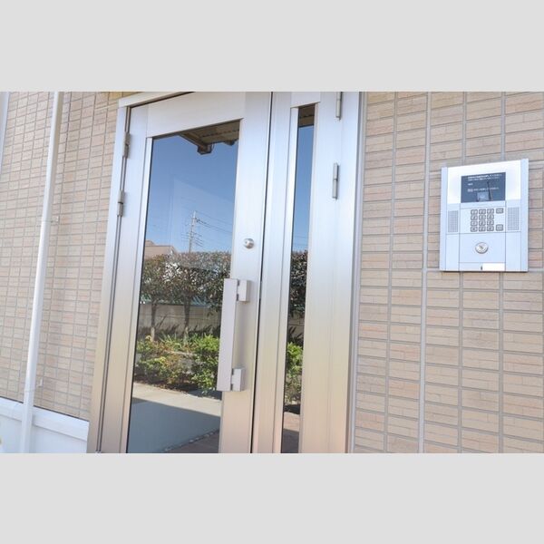 グランドソレーユ オートロック