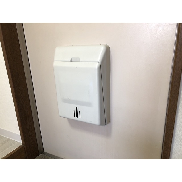 コア21105号室 玄関