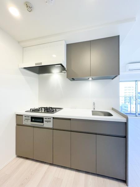 Ｂｒｉｌｌｉａ　ｉｓｔ　浅草12階 キッチン