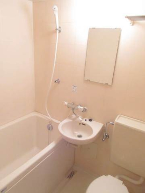 クリオ武蔵新城弐番館4階 前回募集時写真