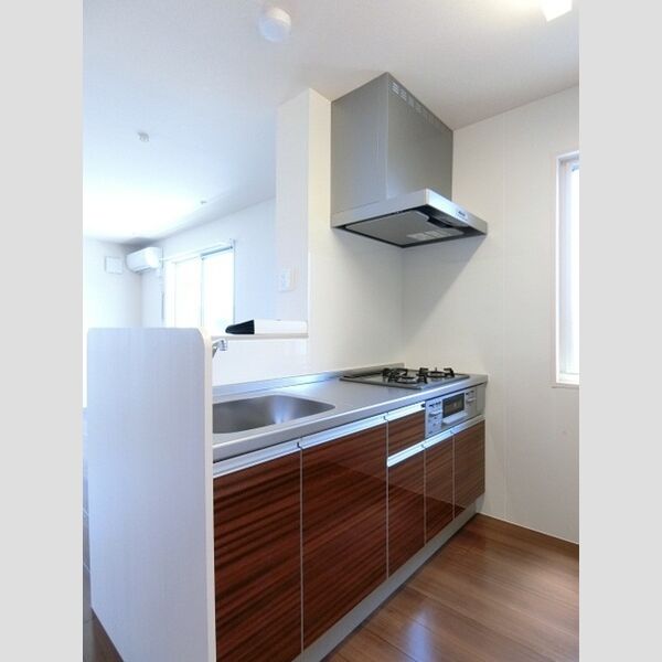 サークルモコ　湘南台 システムキッチン