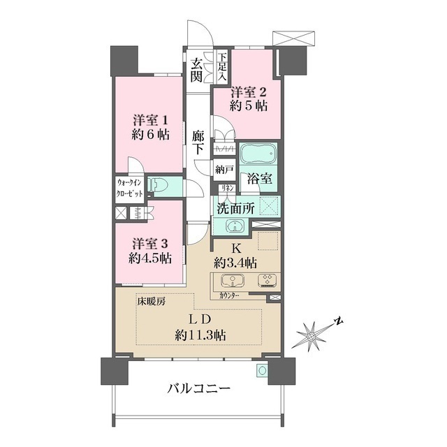 リビング