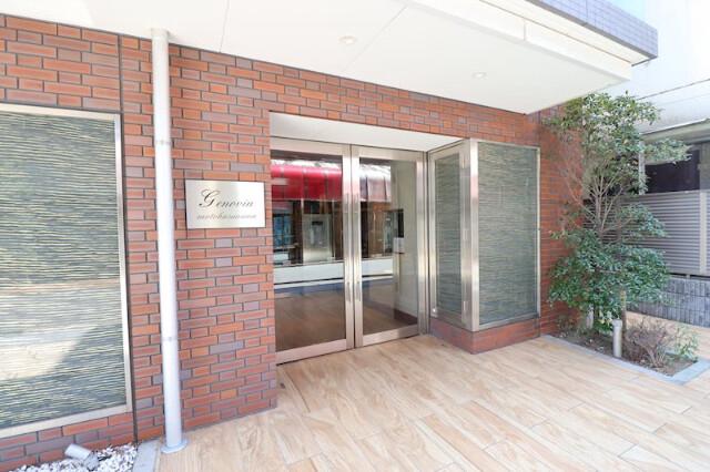 ジェノヴィア本蓮沼9階 外観