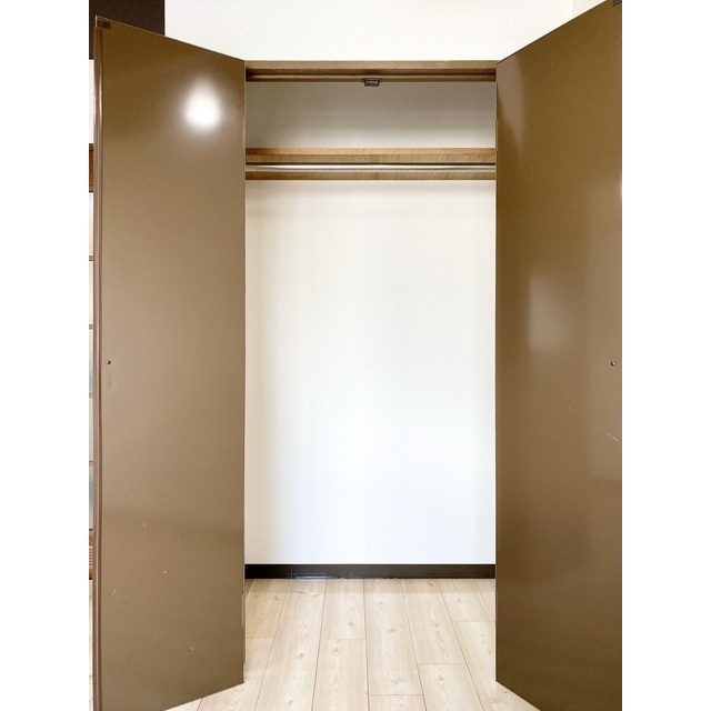 メゾン榎木町 ☆収納