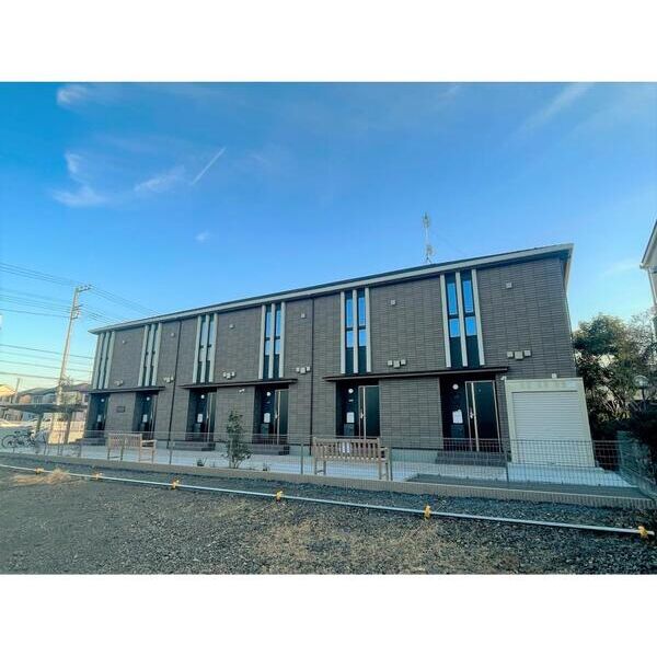 フォレストガーデン原町 外観