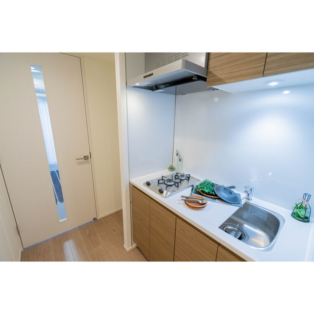 ブランシエスタ東陽町 キッチン