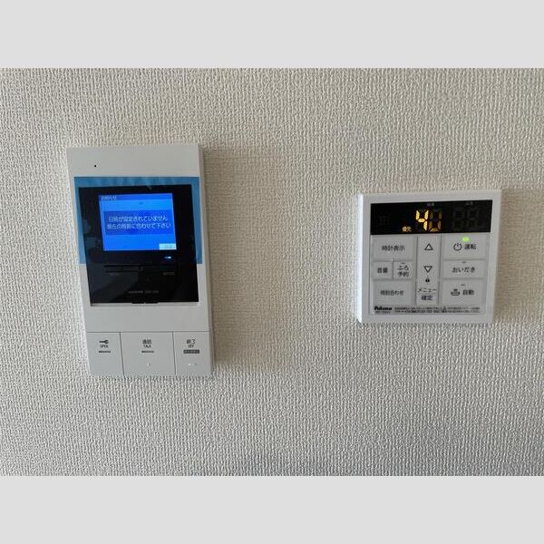 リーブルファイン川口辻Ⅰ 部屋設備