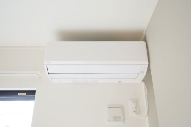 エトワール四谷 エアコン