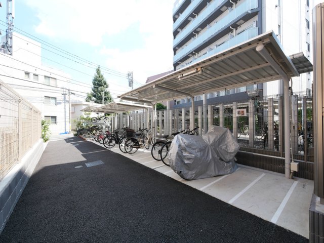 セジョリ池袋本町4階 外観