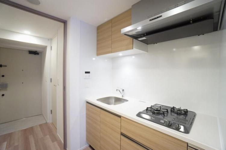 nido KAMATA3階 玄関