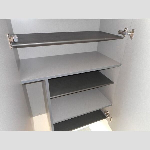 シエル エトワール　B 玄関