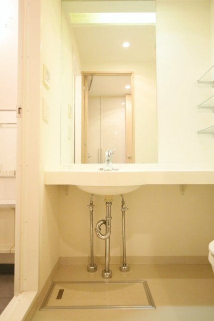 クオリア恵比寿イースト 洗面