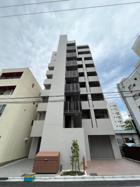 リンバーンの外観画像