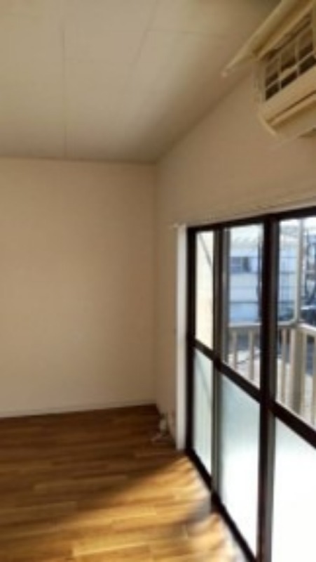 セントラルハイツ リビング