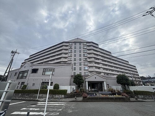 上星川ガーデンコートの外観画像