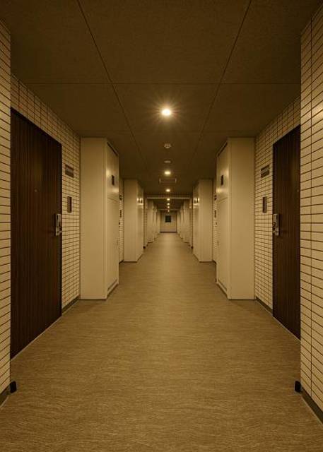 グランド・ガーラ横浜8階 その他共有部分