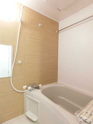 リブリ・フェリーチェ川崎2階 お風呂