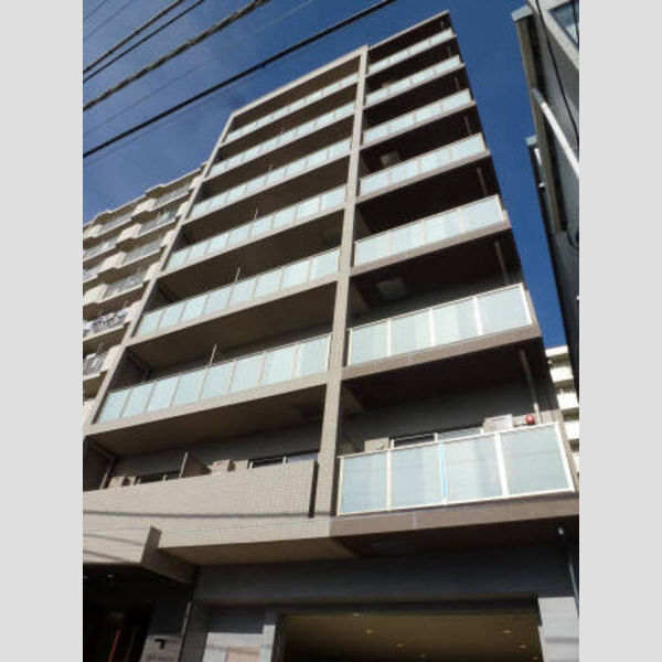 プリムヴェールの外観画像