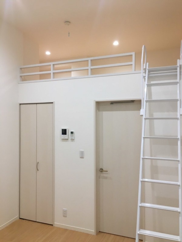 メルサンディ1階 内観