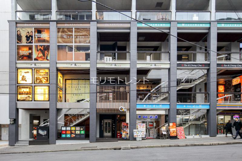 クイズ恵比寿6階 外観