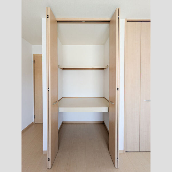 ドゥー ソレイユ 収納