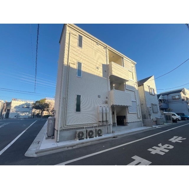 MQuarto船堀Ⅰの外観画像