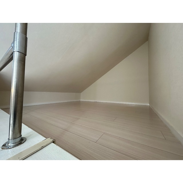 エスペラントイケダ207号室 内観