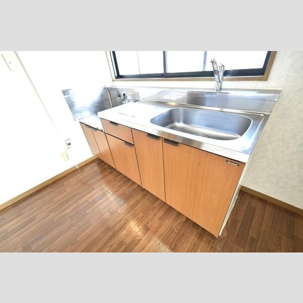 ラ・ベルメゾン　Ⅱ202号室 独立キッチン