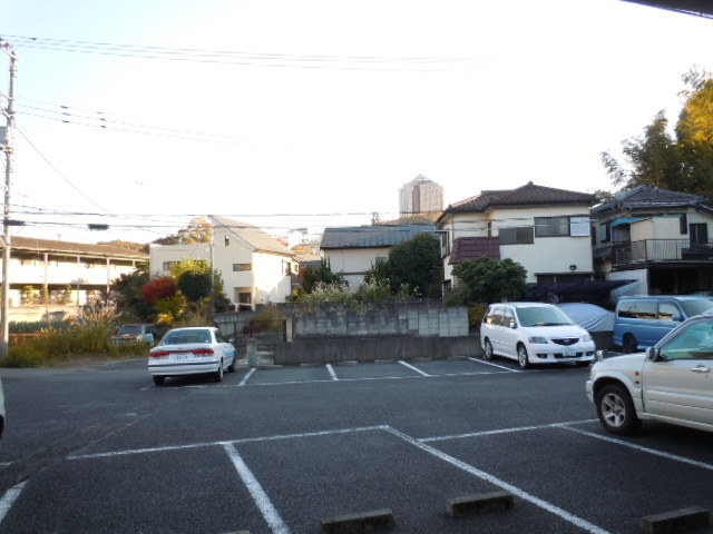 第３シルクロードハイツ0206号室 共用設備2