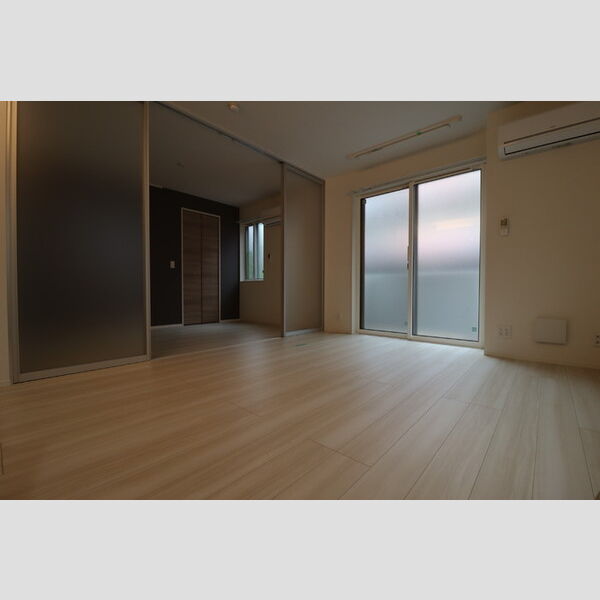 アヴァンス西亀有101号室 室内、洋室